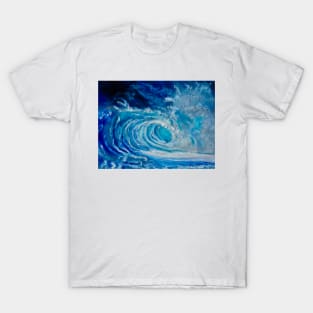 Ocean Waves T-Shirt